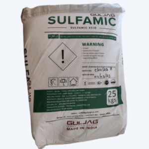 99% Sulfamic Acid Powder
