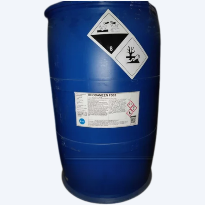 Acid Thickener For Toilet Cleaner (Rhodameen FS 02) - Image 2