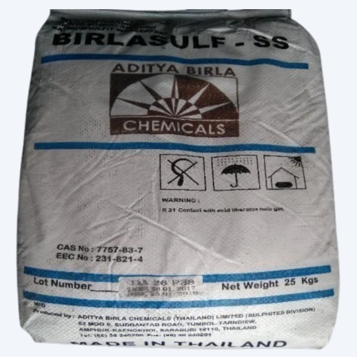 Birla Sulf Ss (Sodium Sulphite) Food Grade - Image 3