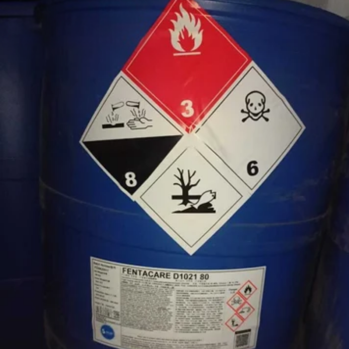 Dodecyl Dimethyl Ammonium Chloride DDAC 80% (Fentacare D 1021 80) - Image 2