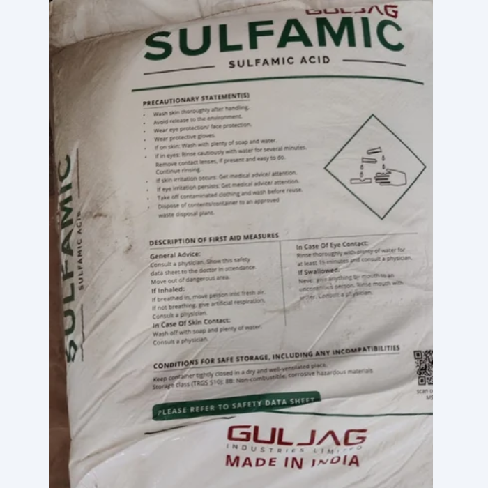 Powder Sulfamic Acid - Image 2